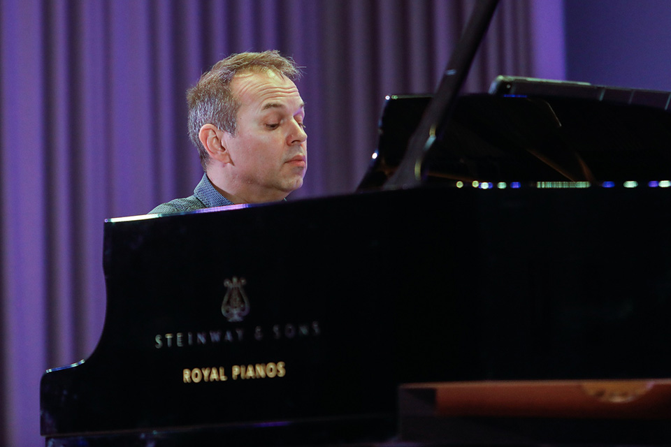 Asier Polo y Eldar Nebolsin recorren el universo camerístico de Brahms en el Ciclo Liceo de Cámara XXI