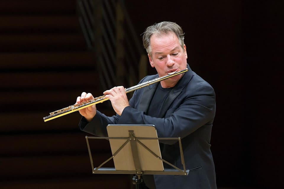 Dafnis y Cloe: la Sinfónica SWR Stuttgart regresa al Auditorio Nacional con François-Xavier Roth y Emmanuel Pahud