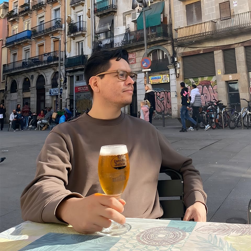 Erick Garcés, ganador del I Concurso Internacional de Composición “Bienal Manuel de Falla”