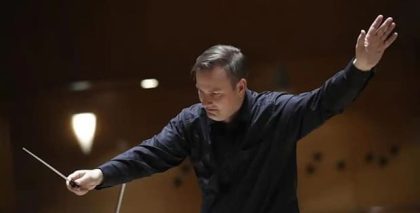 La Orquesta Sinfónica de Castilla y León propone un viaje por la creación musical en Viena de la mano de Erik Nielsen