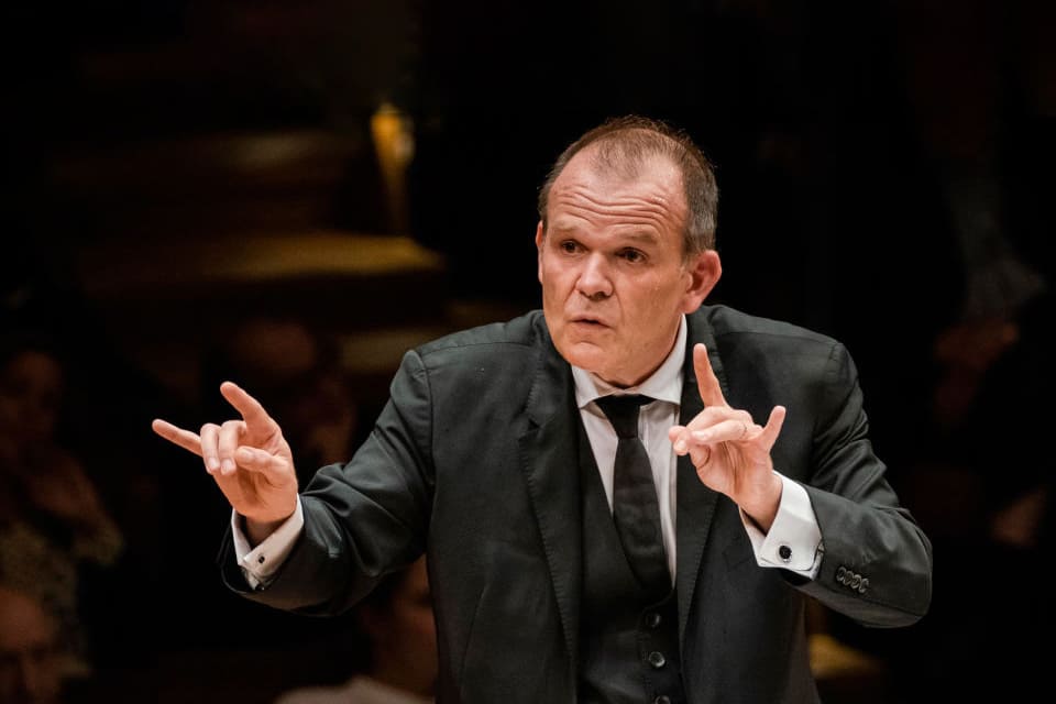 Dafnis y Cloe: la Sinfónica SWR Stuttgart regresa al Auditorio Nacional con François-Xavier Roth y Emmanuel Pahud