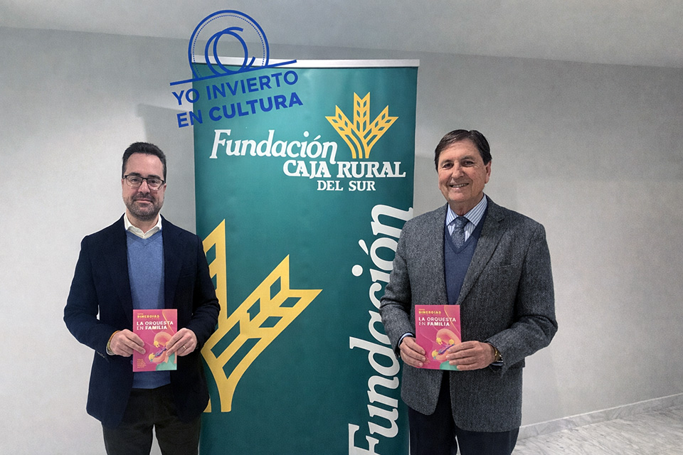La Orquesta de Córdoba refuerza su ciclo familiar con el apoyo de la Fundación Caja Rural del Sur