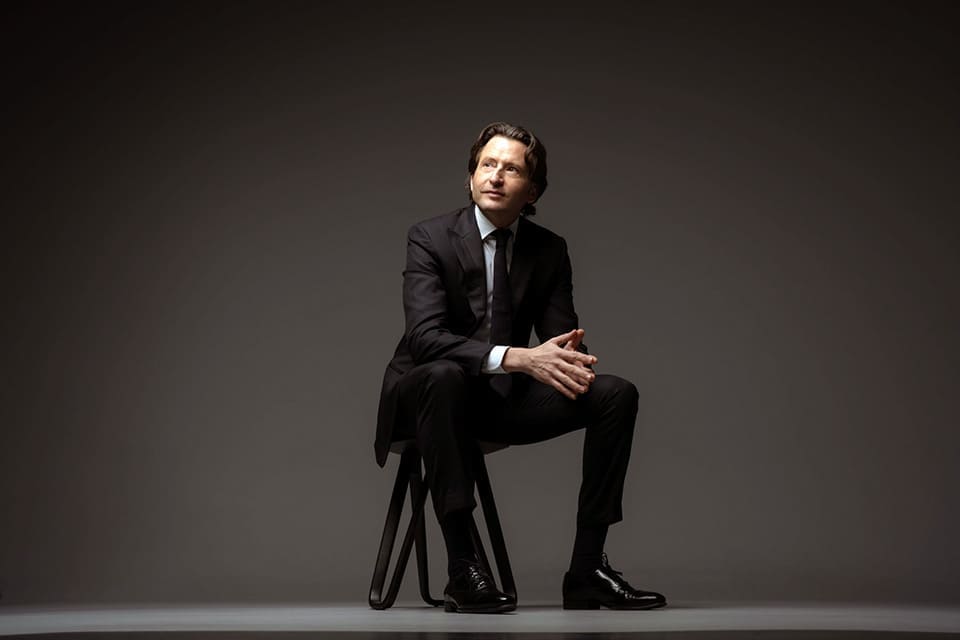 La Toronto Symphony Orchestra debuta en España con su director, el maestro Gustavo Gimeno