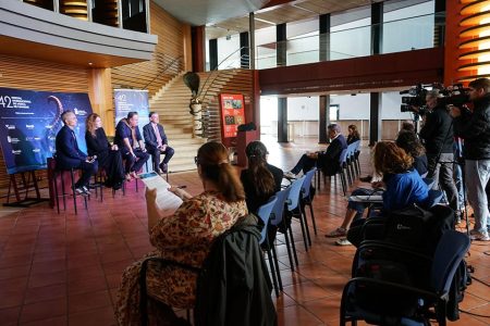 Rueda de prensa 42 FIMC