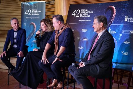 Rueda de prensa 42 FIMC