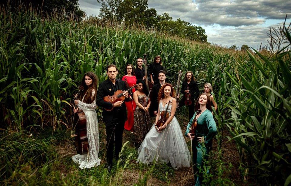 Il giardino d’amore gira por cinco escenarios del Festival de Música con su vibrante propuesta barroca