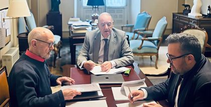 Erick Garcés, ganador del I Concurso Internacional de Composición “Bienal Manuel de Falla”