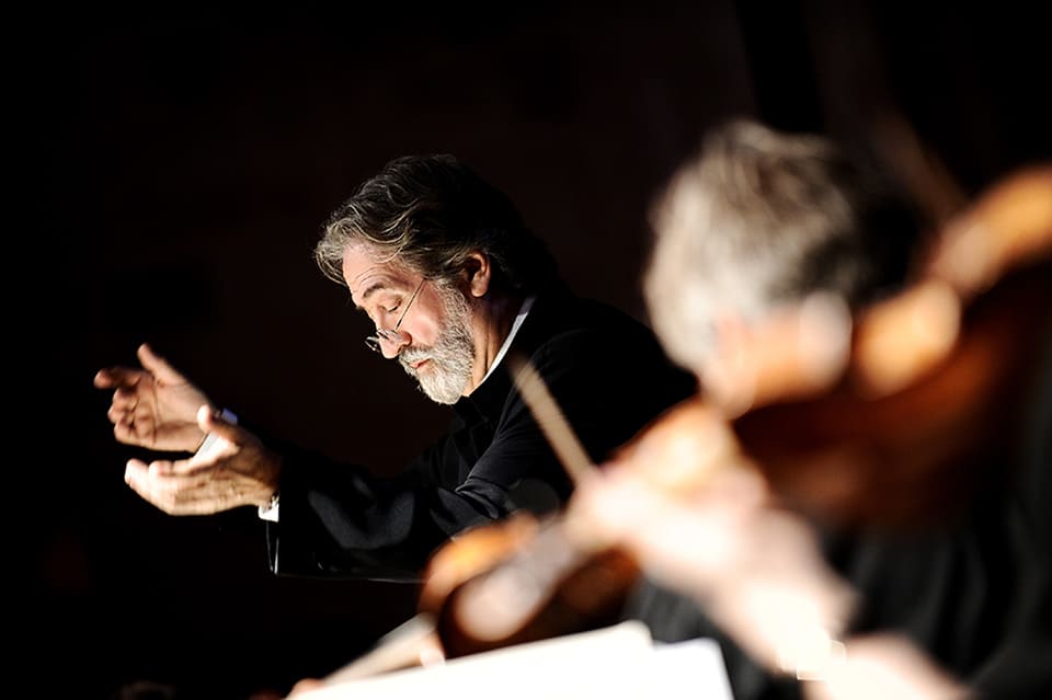 Jordi Savall pone el punto final a los Grandes Conjuntos del 25 aniversario de la ESMUC Jordi Savall pone el punto final a los Grandes Conjuntos del 25 aniversario de la ESMUC