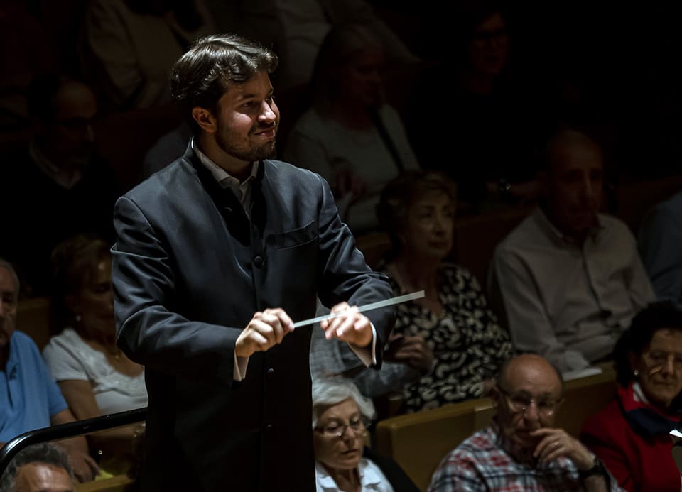 La Gala de Reyes de la Orquesta y Coro RTVE viaja a Canarias