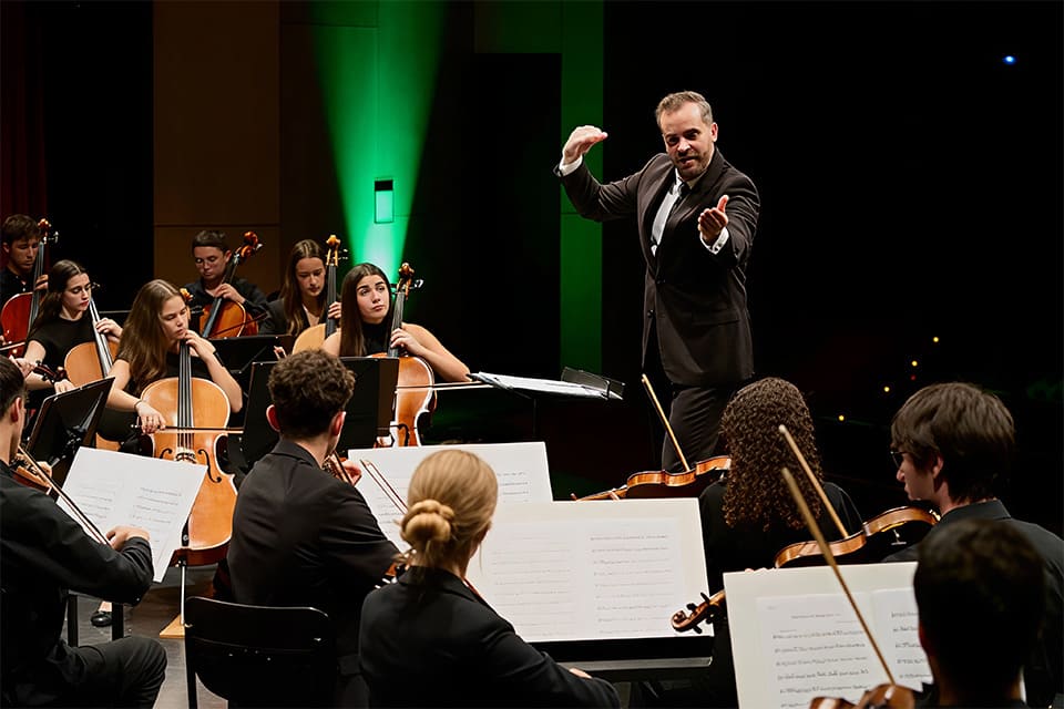 La Orquesta Filarmónica de Gran Canaria presenta “Músicas desde el corazón”, un concierto para el recuerdo