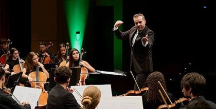 La Orquesta Filarmónica de Gran Canaria presenta “Músicas desde el corazón”, un concierto para el recuerdo