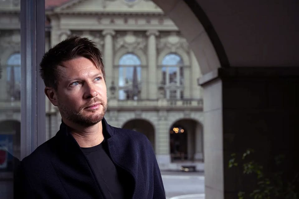 La Orquesta Nacional de España cruza el telón de acero de la mano del maestro Krzysztof Urbański
