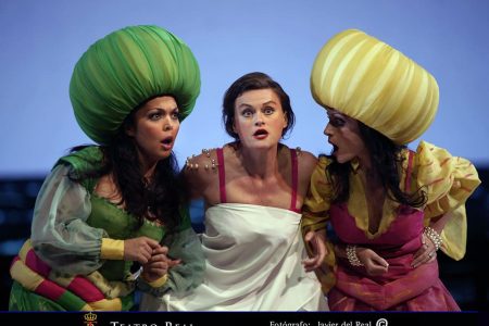 La italiana en Argel, de Rossini