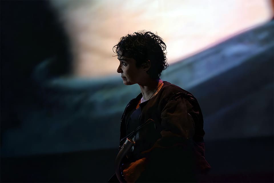 El niño Lázaro de Tormes ya tiene voz, en el Real Teatro de Retiro