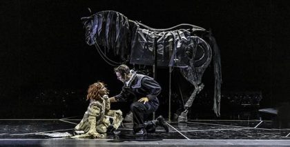 María Estuardo: una ópera de cámara para jóvenes audiencias llega por primera vez al Teatro de la Maestranza