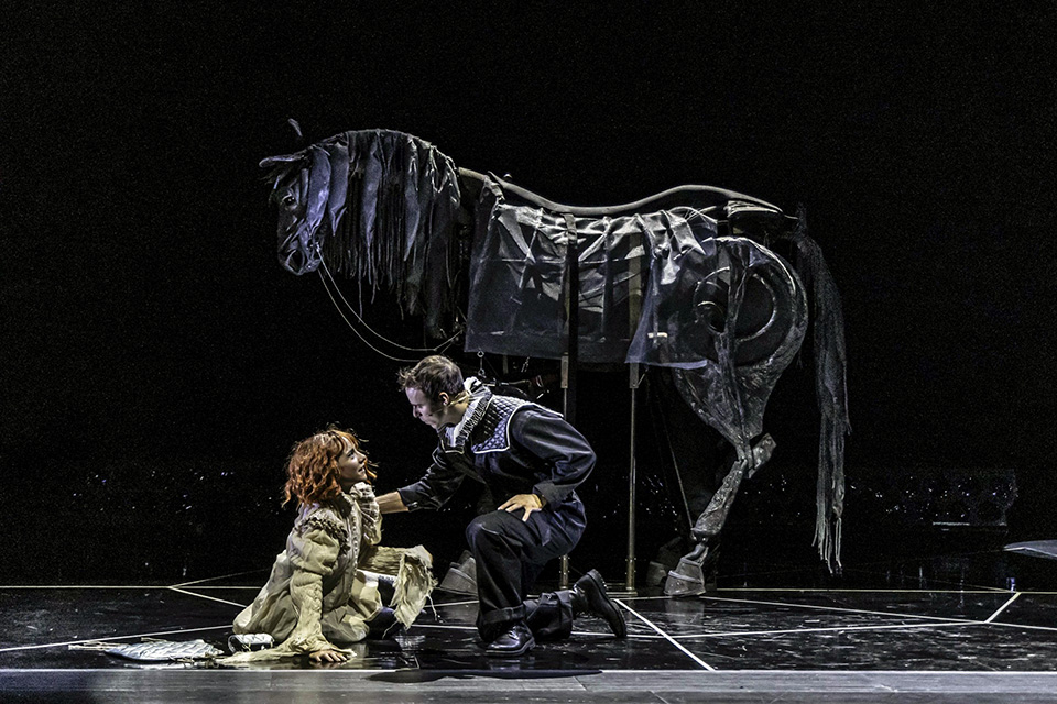 María Estuardo: una ópera de cámara para jóvenes audiencias llega por primera vez al Teatro de la Maestranza