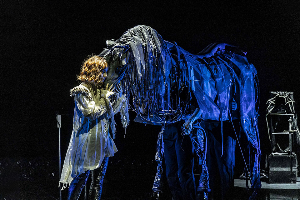 María Estuardo: una ópera de cámara para jóvenes audiencias llega por primera vez al Teatro de la Maestranza