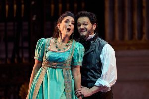 Ensayo general del Tosca