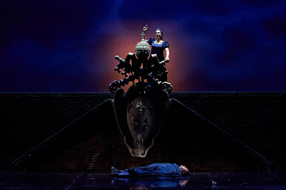 Una producción clásica y monumental de la ópera “Tosca”, quinta propuesta de la temporada de Fundación Baluarte