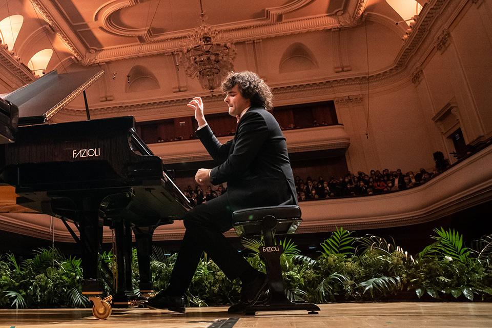 La BBC National Orchestra of Wales regresa a Barcelona 17 años después La BBC National Orchestra of Wales regresa a Barcelona 17 años después