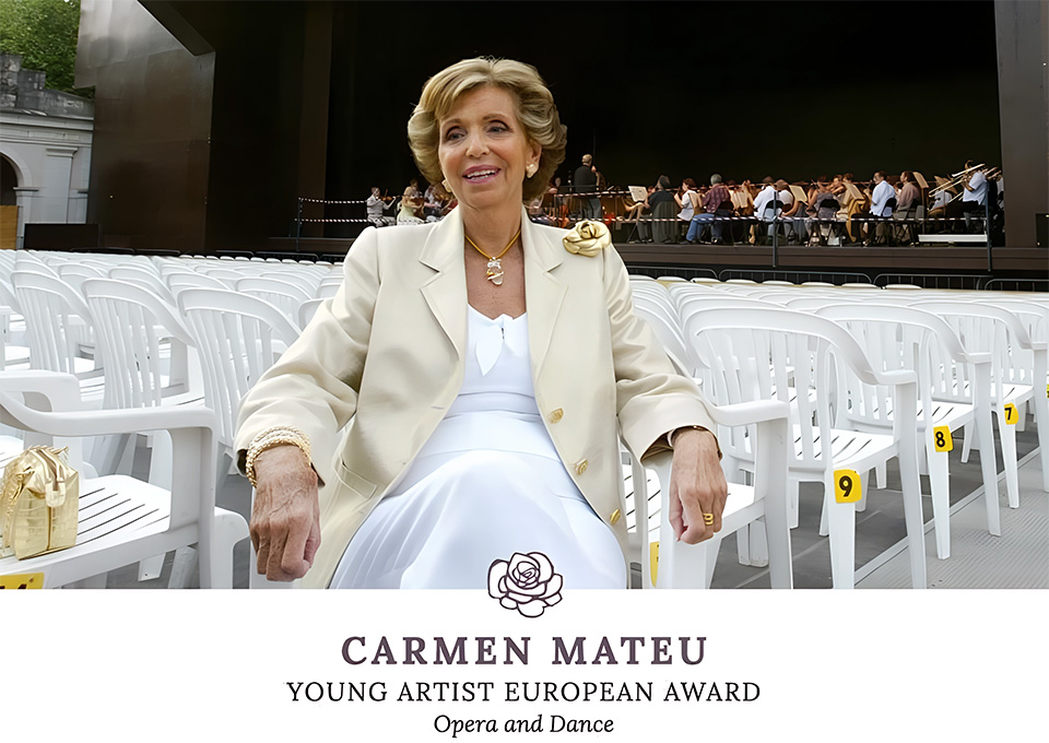 «A Bathroom Opera» gana la IV edición del Carmen Mateu Young Artist European Award, Opera and Dance