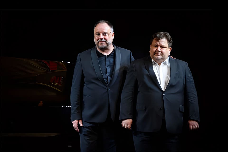 Círculo de Cámara comienza el año con Matthias Goerne y El canto del cisne