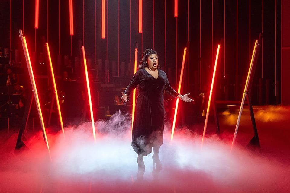 «ARIA, locos por la ópera» corona a su ganadora en una final marcada por la excelencia y la identidad del jurado secreto