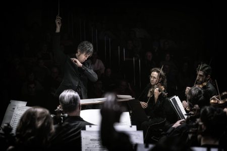 Nacho de Paz y la OV