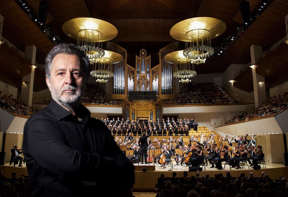 Un réquiem alemán, de Johannes Brahms, por la Orquesta y Coro Nacionales de España con Josep Pons