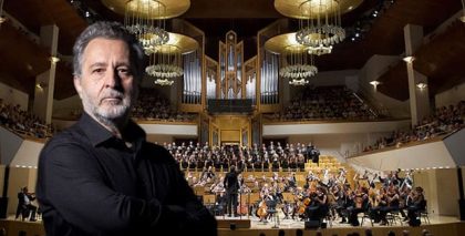 Un réquiem alemán, de Johannes Brahms, por la Orquesta y Coro Nacionales de España con Josep Pons