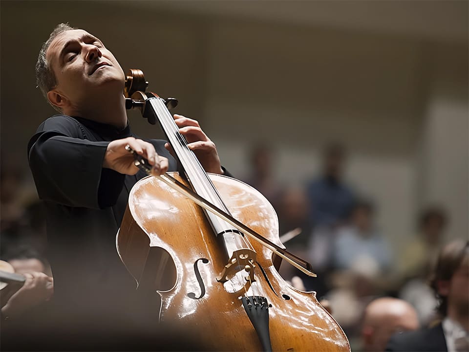Asier Polo y Eldar Nebolsin recorren el universo camerístico de Brahms en el Ciclo Liceo de Cámara XXI