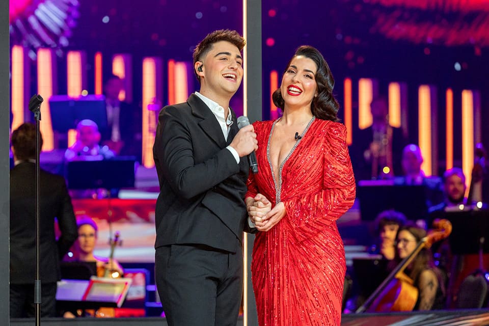 «ARIA, locos por la ópera» aumenta el nivel de exigencia en una espectacular semifinal
