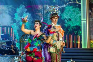 «ARIA, locos por la ópera»