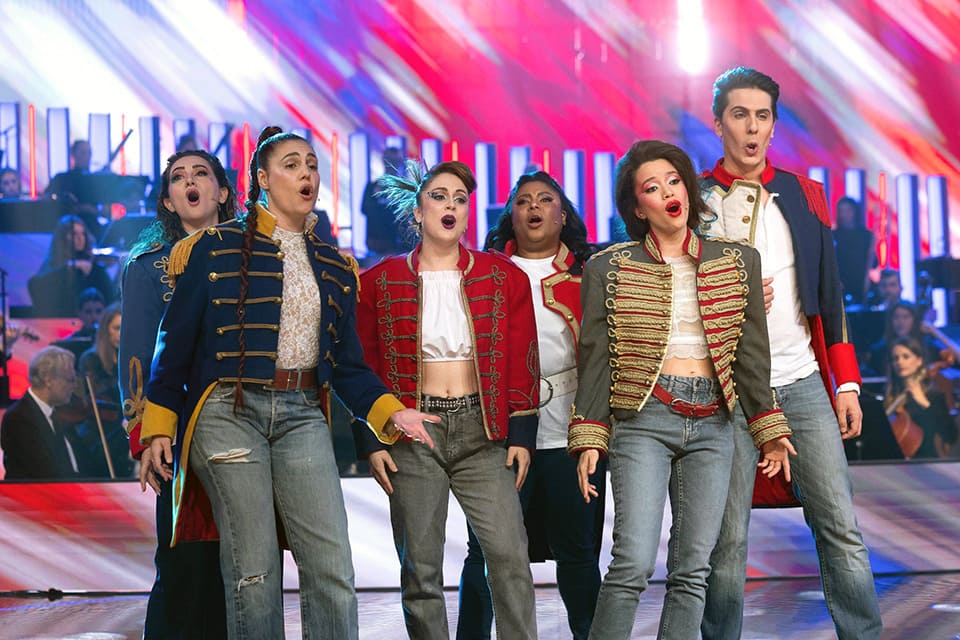 La gran final de «ARIA, locos por la ópera» desvelará la identidad del jurado secreto y coronará al ganador