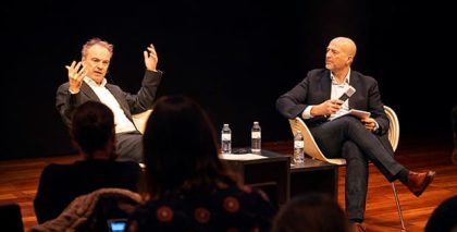 Jonathan Nott, nuevo director musical del Gran Teatre del Liceu a partir de la temporada 2026/2027