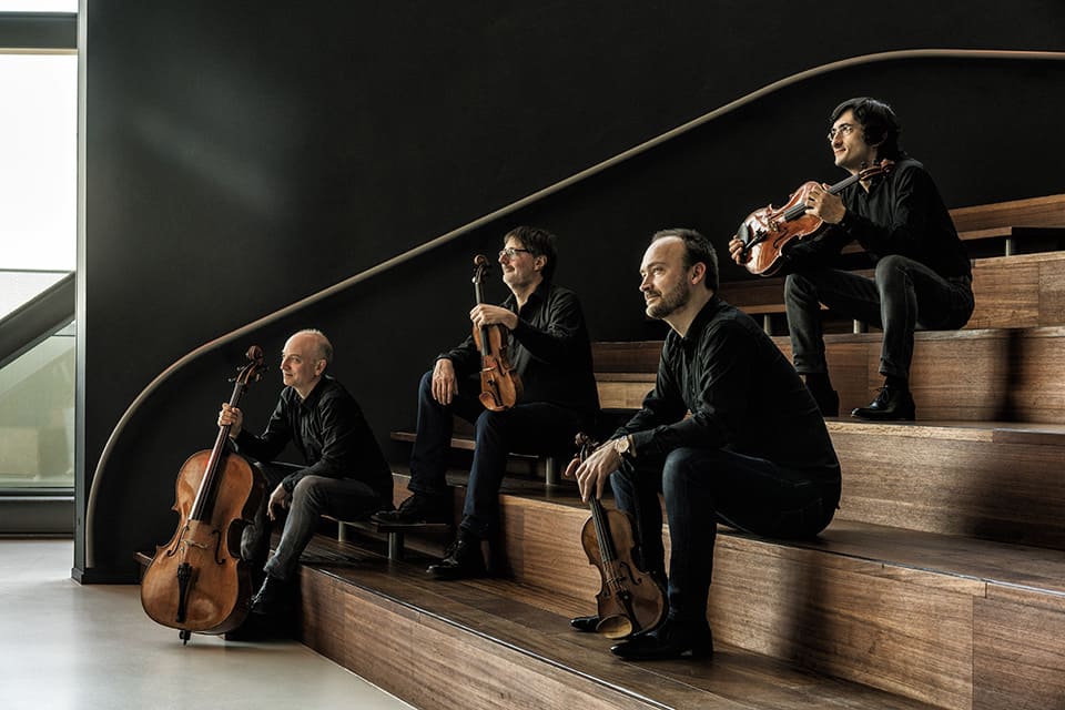Elisabeth Leonskaja y el Cuarteto Danel en el Cíclo Círculo de Cámara con Shostakóvich y Beethoven