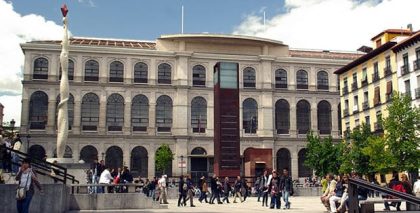 El Real Conservatorio Superior de Música de Madrid celebra los segundos Encuentros Orquestales