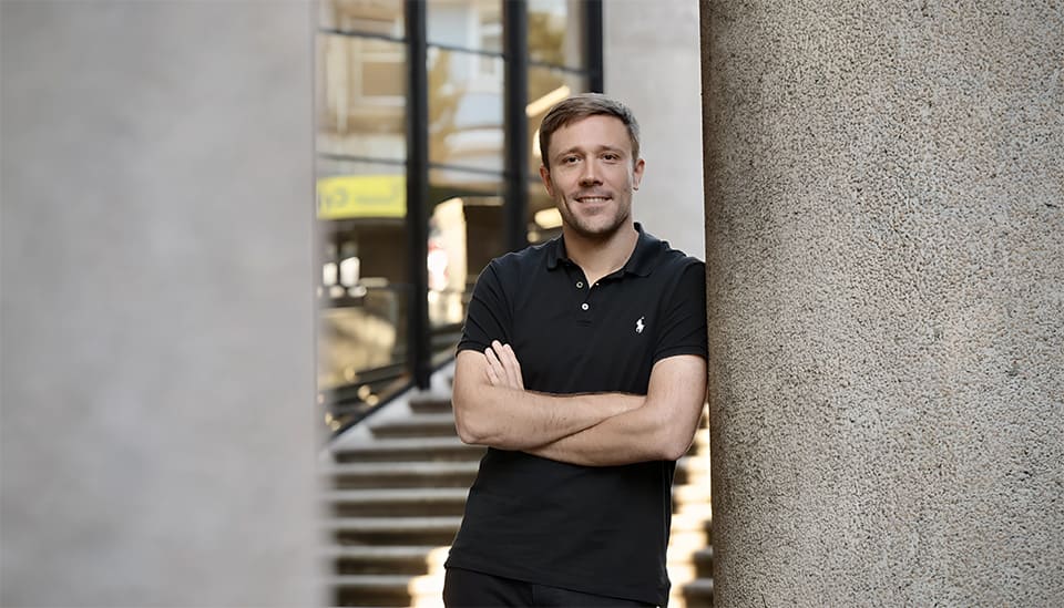 El director Roberto González-Monjas debuta al frente de la ONE con un estreno de Eduardo Soutullo