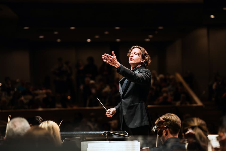 La Toronto Symphony Orchestra debuta en España con su director, el maestro Gustavo Gimeno