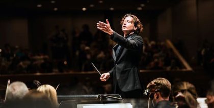 La Toronto Symphony Orchestra debuta en España con su director, el maestro Gustavo Gimeno
