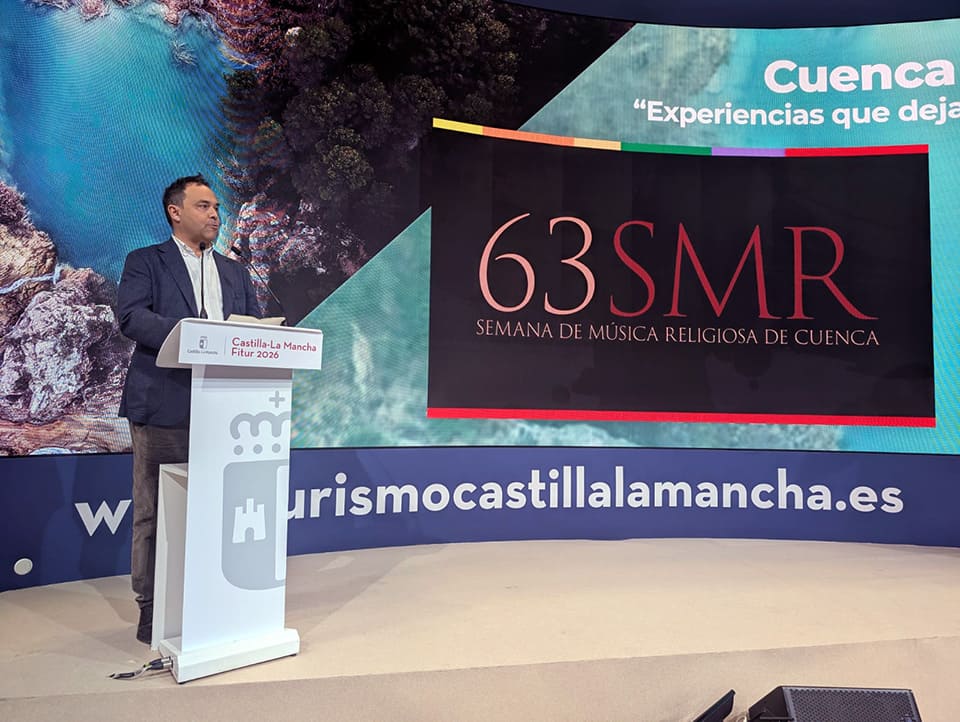 La SMR de Cuenca presenta PAX, el cartel y la temática de su edición 2026
