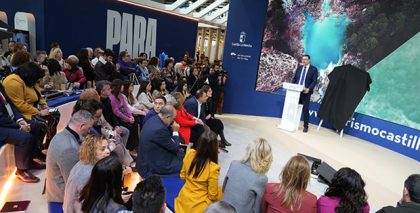 La SMR de Cuenca presenta PAX, el cartel y la temática de su edición 2026