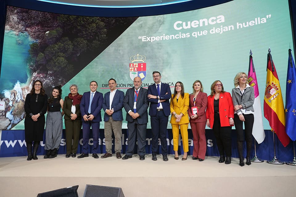 La SMR de Cuenca presenta PAX, el cartel y la temática de su edición 2026