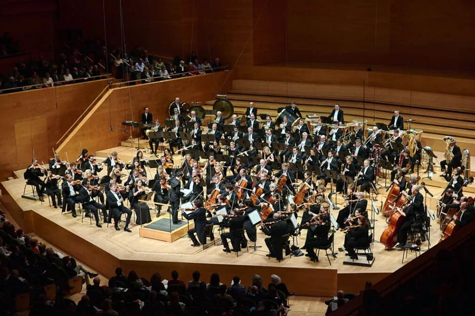 Dafnis y Cloe: la Sinfónica SWR Stuttgart regresa al Auditorio Nacional con François-Xavier Roth y Emmanuel Pahud
