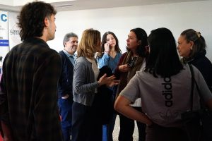 Sol Gabetta en el CSMC