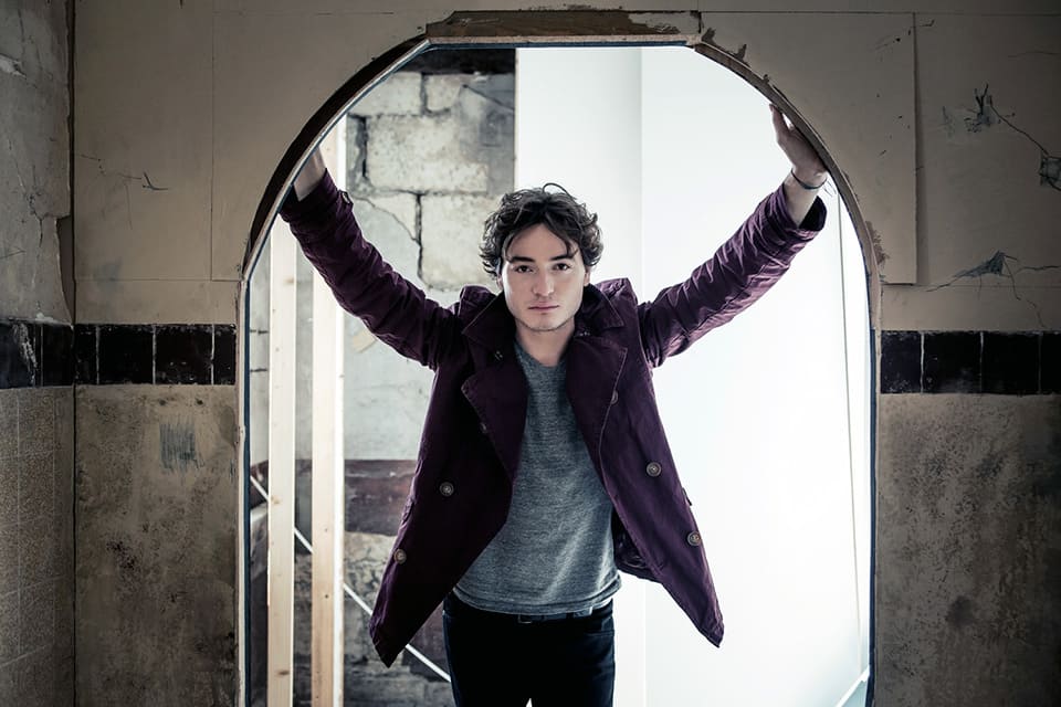 Thomas Enhco estrena en España Mozart Paradox, un diálogo entre jazz e improvisación sobre Mozart