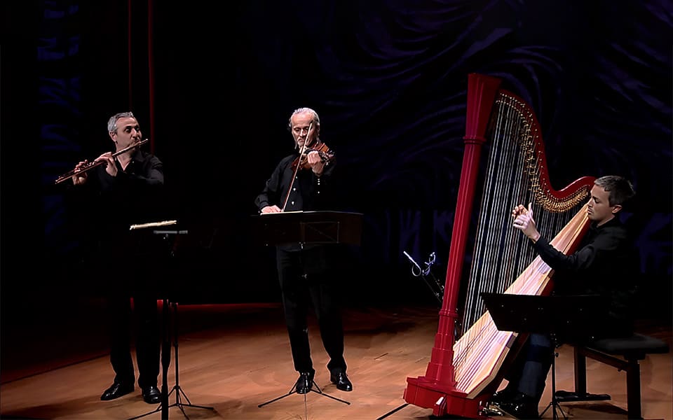 Un trío de la OFM protagoniza el primer conciertos del XIX Ciclo de Música de Cámara del 2026