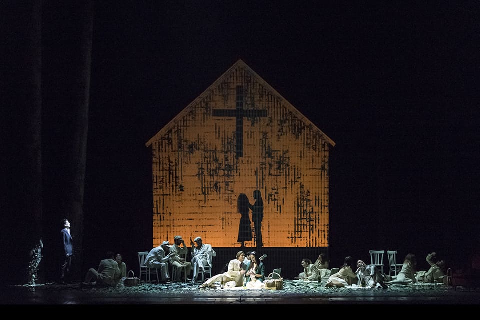 ABAO Bilbao Opera presenta Werther, la máxima expresión del drama romántico