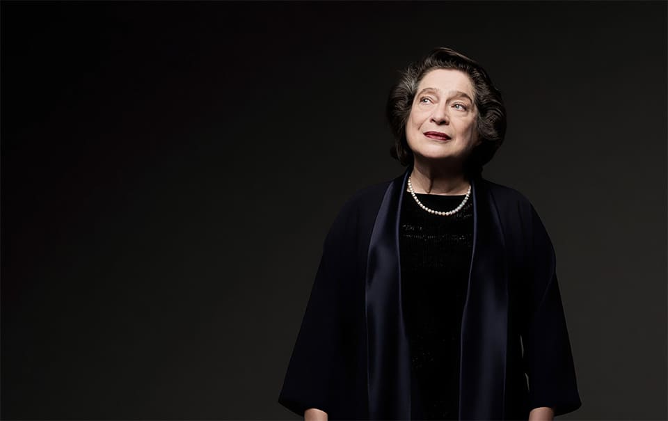 Elisabeth Leonskaja y el Cuarteto Danel en el Cíclo Círculo de Cámara con Shostakóvich y Beethoven