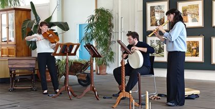 Valencia acoge el próximo sábado los primeros conciertos del IV Concurso de Música Antigua Before Beethoven Emergents